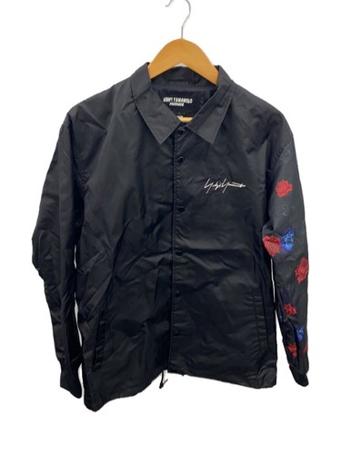 COACH Yohji Yamamoto 2018SS Hw Y30 601 Giacca blusa allenatore nuova epoca L