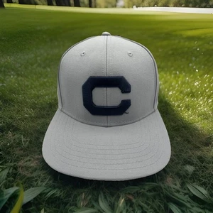 California Bears Hat Under Armour Authentic Stretchfit Graystorm XL-XXL H96 - Picture 1 of 9