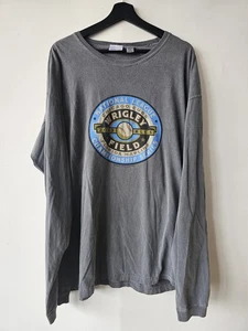 Vintage Chicago Cubs Shirt Mens 2XL MLB Baseball Wrigley Field 2003 NLCS 2000s - Picture 1 of 7