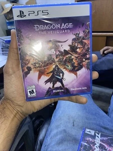 Dragon Age: The Veilguard - Sony PlayStation 5 PS5 Brand New - Bild 1 von 2