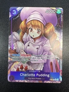 Charlotte Pudding (067) (Parallel) OP08-067 Two Legends Foil NM JL - Bild 1 von 10