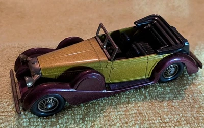 Vintage Matchbox #Y-11 1938 Lagonda Diecast Car - Image 1 of 3