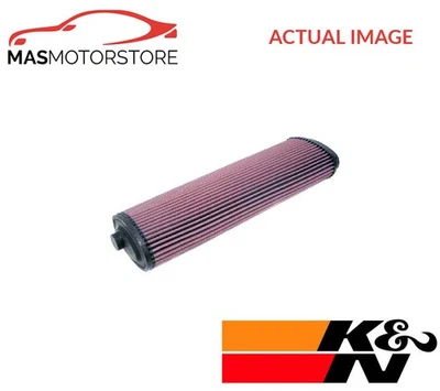 ENGINE AIR FILTER ELEMENT K&N FILTERS E-2653 FOR BMW 3,5,1,X3,E46,E91,E90,E87 2L - Image 1 of 4