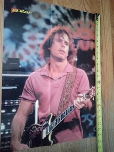 Grateful Dead Bob Weir Poster 21 1/4 × 10 1/2 Great Poster - Picture 1 of 3