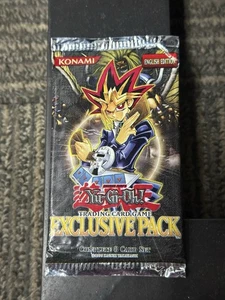 YGO - English Edition Trading Card Game Exclusive Pack. T - Bild 1 von 2