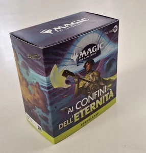 MTG Magic - Edge of Eternities - Prerelease Pack Italiano Sealed - Imagen 1 de 2