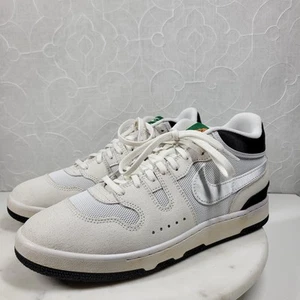 Nike Mac Attack SP X Social Status Sneaker Herren 10,5 Weiß Piniengrün Neu - Bild 1 von 23