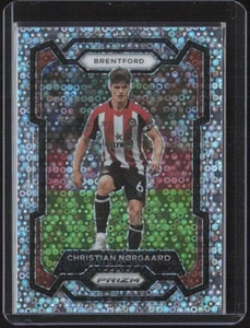 2023-24 Panini Prizm Premier League #146 Christian Norgaard Breakaway - Picture 1 of 2