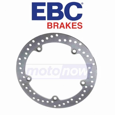EBC Rear OE Replacement Brake Rotor for 2001-2005 BMW R1150RT - Brake Brake ny Foto 1 de 4