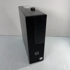 Dell Optiplex 3090 SFF i5-10500 Windows 11 Pro PC 512GB NVMe SSD + 1TB HDD 32GB - Picture 1 of 8