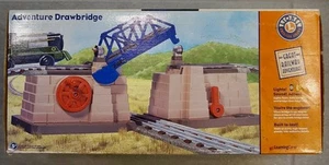 Learning Curve 92101 Lionel Adventure Drawbridge Track Lights Sound Action- NEW - Picture 1 of 7
