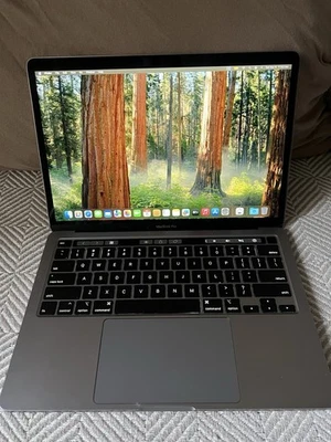 Apple MacBook Pro 13-inch l(8GB/256GB , Intel Core i5, 10 Gen, 1,4 GHz QWERTY US - Bild 1 von 4