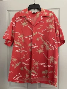 Hilo Hattie The Hawaiian Original XL Cotton Blend Made in Hawaii (Vintage) - Picture 1 of 6