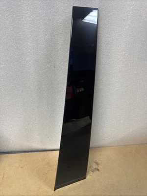 2019-2021 INFINITI QX50 FRONT LEFT DOOR WINDOW B PILLAR APPLIQUE MOLDING OEM Foto 1 de 4