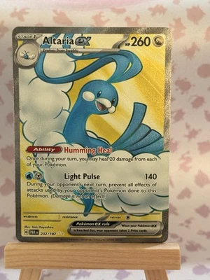 Altaria ex 232/182 SV04: Paradox Rift Holo - Image 1 of 2
