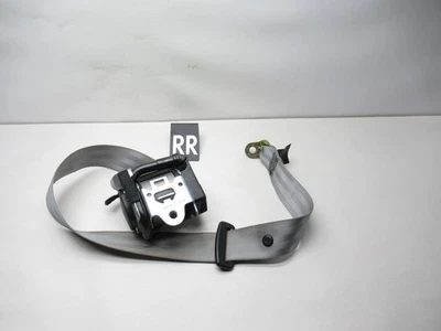 Cinturón de seguridad trasero derecho Audi A4 Quattro 2005-2008 retractor 8E5857805F OEM Foto 1 de 4