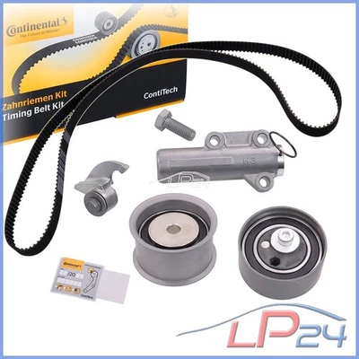 CONTITECH KIT DE DISTRIBUTION POUR AUDI A4 B6 B7 8H 2.4 02-05 A8 4D 2.8 96-02 - Photo 1/4