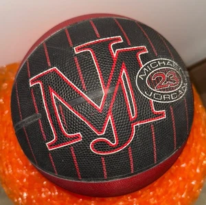 Vintage Michael Jordan Basketball JUMP 23 - Wilson Full Size Chicago Bulls - Picture 1 of 5