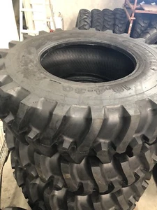 SKIDDER TYRES 18.4-30 16 Ply STEEL ARMOUR LOGGERS 18.4x30 Log - Picture 1 of 1