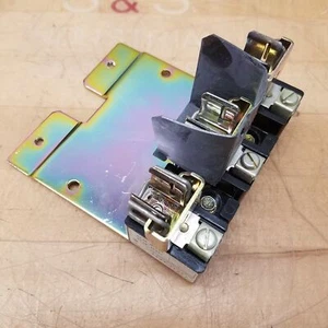 Allen Bradley 40023-415-04 Fuse Block Adapter Plate Kit 30 A Class R 600V - NEW - Picture 1 of 5