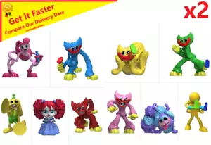 2 x Mini figuras coleccionables Poppy Playtime serie 2 bolsas ciegas - Imagen 1 de 16