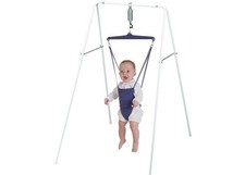 jolly jumper with stand and musical mat