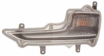 Turn Signal Light Lamp Certified Driver Side For 2011-2015 Chevrolet Volt Foto 1 de 4