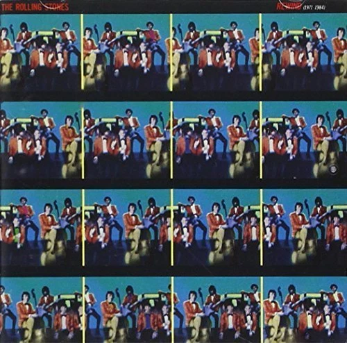 Rolling Stones Rewind (1971-1984) [CD] - Bild 1 von 1