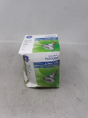 GE Energy Efficient Par38 75W =60W 1070 Lumens, Indoor & Outdoor. - Image 1 of 4