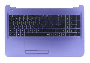 Français Palmrest HP Pavilion 15-AC 15-AF 15-BA 15-AY 250 G5 255 G5 - Picture 1 of 2