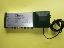 Chess 5/8 Multischalter HD-TV Multiswitch Sat Verteiler CMS 5/8 NT
