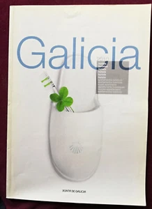 GUIA DE HOTELES EN GALICIA ESPANA 2010/ SPAIN HOTEL GUIDE - Foto 1 di 9