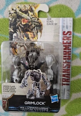 Transformers Last Knight Legion Grimlock Misb 2017 Rare . - Image 1 of 4