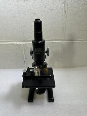 Spencer Buffalo 190482 Microscope Vintage Used #2014 - Image 1 of 4