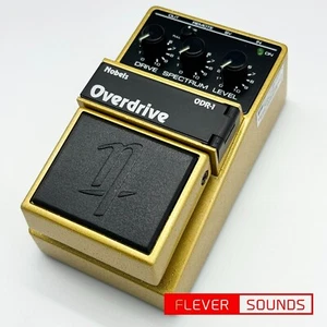 Nobels ODR-1 30th Anniversary Limited Model Overdrive Guitar Effects Pedal - Picture 1 of 15