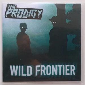 THE PRODIGY - WILD FRONTIER REMIXES (FRENCH PROMO CD) - Breakbeat, Breaks - RARE - Bild 1 von 4