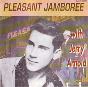 JERRY ARNOLD - Pleasant Jamboree! Rockabilly CD! - Picture 1 of 1