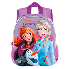 Karactermania Disney Frozen 2 Friends 3D Backpack 31 CM