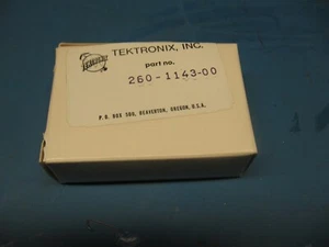 Tektronix 260-1143-00 Lever Switch for 454A - Picture 1 of 1