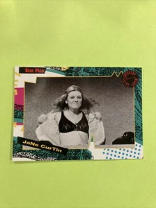 Vintage 1992 Saturday Night Live Star Pics Card # 119 Jane Curtin - Picture 1 of 4