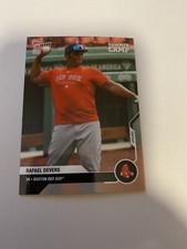 2020 Topps Now Road to Opening Day Summer Camp Wave 3 #OD-521 Rafael Devers