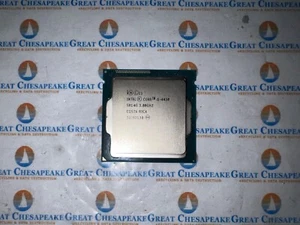 Intel Core i5-4430 SR14G 3.00GHz Quad-Core Processor TESTED! - Picture 1 of 1