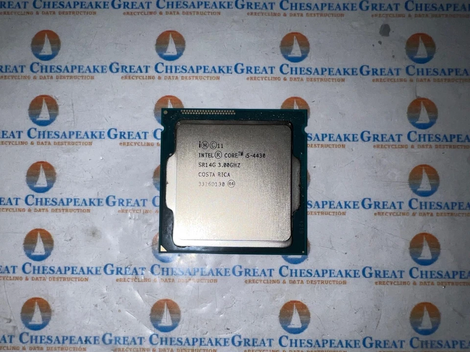 Intel Core i5-4430 SR14G 3.00GHz Quad-Core Processor TESTED! - Image 1 of 1