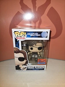Movies #1008 Funko POP! Snake Plissken *Limited Edition* (New York Comic Con)  - Picture 1 of 6