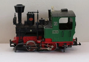 LGB 20212 - Stainz 2  "Dampflokomotive" Spur G - schöner Zustand - Picture 1 of 4