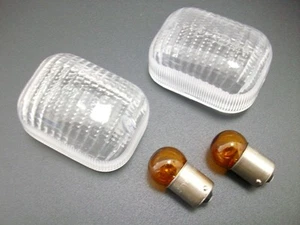 Kit Lenti Frecce Bianche Ducati 748 916 750 900 SS ST - Foto 1 di 2