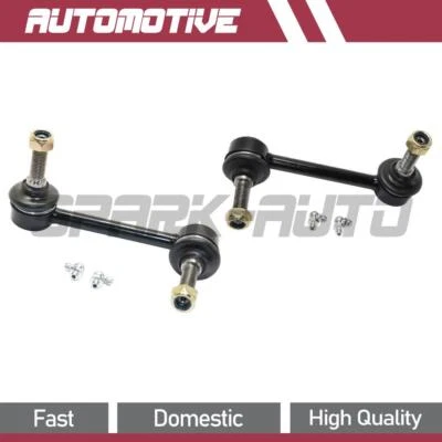 Front Stabilizer/Sway Bar Link Fits 2011 2012 2013 2014 2015 2018 Dodge Durango - Image 1 of 3