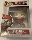 Funko Pop! REVENANT Apex Legends Vinyl Toy Figure #872 Collectible