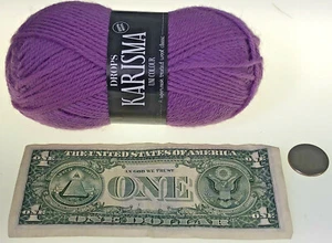 Drops Karisma Yarn  - Picture 1 of 4