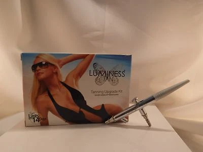  Luminess 喷枪鞣制系统替换鞣制手写笔,无压缩机 — 第 1/4 张图片